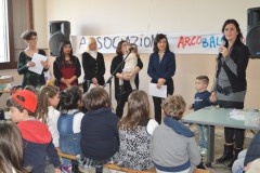 Lettura per bambini a Favole a Merenda