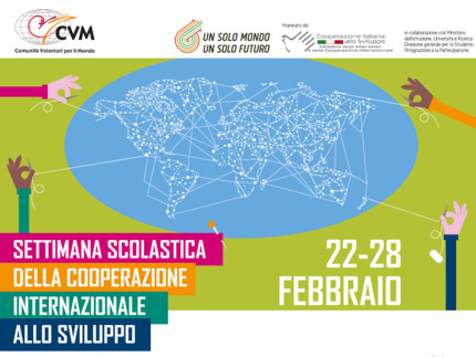 Settimana della cooperazione internazionale 2016