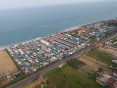 Campeggio e villaggio vacanze sequestrato a Marina Palmense di Fermo