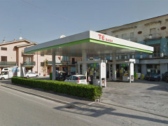 Distributore ERG a Porto Sant'Elpidio