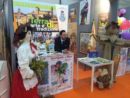 Tipicità 2016 - Stand di Sant'Elpidio a Mare