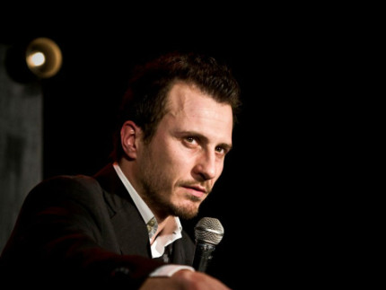 Giorgio Montanini - foto di Carlo Berbellini