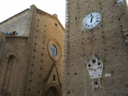 Perinsigne Collegiata di Sant'Elpidio Abate e Torre Gerosolimitana - Sant'Elpidio a Mare