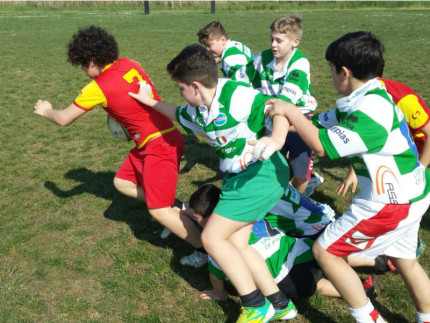 Rugby: si affrontano studenti delle scuole del Fermano