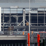 Aeroporto di Bruxelles colpito da attentati del 22 marzo 2016