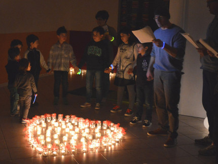 Festa del Papà e Earth Hour a Castellano di Sant'Elpidio a Mare