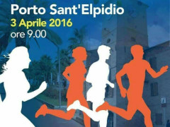 Blu Run for Autism a Porto Sant'Elpidio