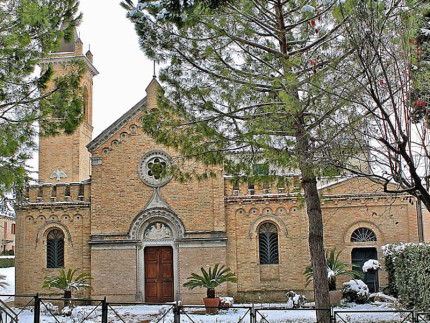 Chiesa di San Marco alle Paludi - Fermo