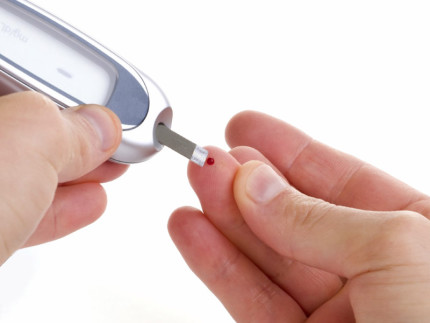 misurazione del diabete