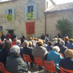 Cerimonia riapertura Chiesa degli Angeli a Sant'Elpidio a Mare