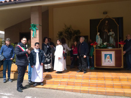 Celebrazioni per il Primo Maggio a Sant'Elpidio a Mare