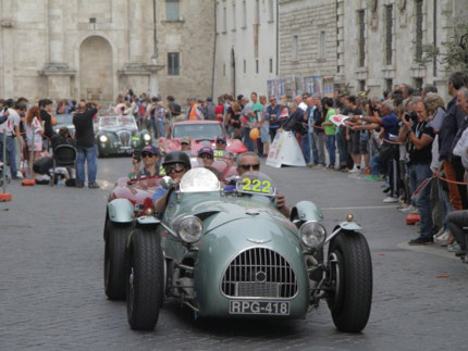 Auto della Mille Miglia