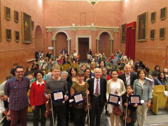 I violinisti del Postacchini incontrano i ragazzi delle scuole fermane