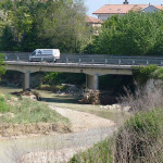 Casette D'Ete - Ponte sul fiume Ete Morto