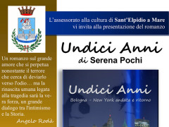 Presentazione libro Undici Anni a Sant'Elpidio a Mare