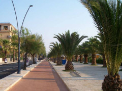 lungomare San Benedetto del Tronto