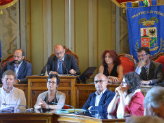 Consiglio Comunale, Provinciale e Regionale congiunto a Fermo