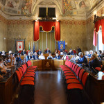 Consiglio Comunale, Provinciale e Regionale congiunto a Fermo