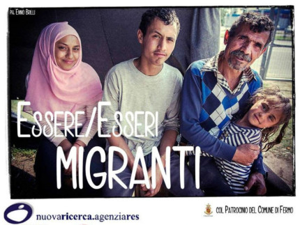Essere/esseri migranti: incontro a Fermo con Diego Bianchi detto Zoro