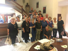 Soggiorno anziani di Sant'Elpidio a Mare alle terme di Chianciano