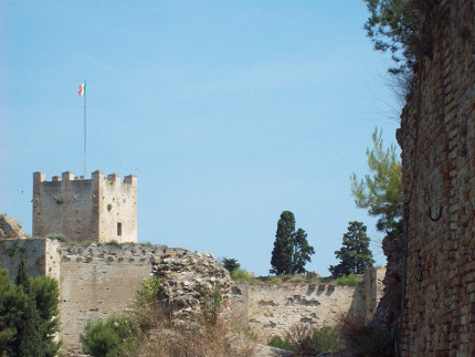 Il castello di Porto San Giorgio