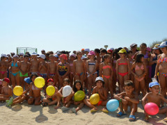 Chiusura colonie estive Sant'Elpidio a Mare