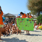 Chiusura colonie estive Sant'Elpidio a Mare