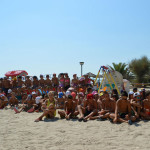 Chiusura colonie estive Sant'Elpidio a Mare