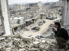 Kobane, Siria