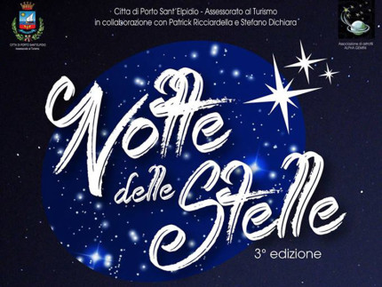 Notte delle Stelle a Porto Sant'Elpidio