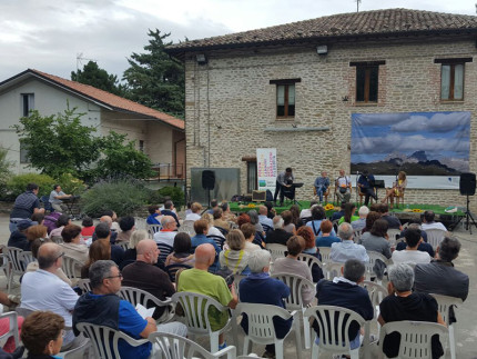 Le Parole della Montagna a Smerillo