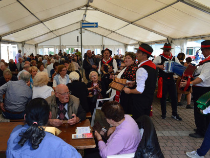 Festa dei nonni a Sant'Elpidio a Mare