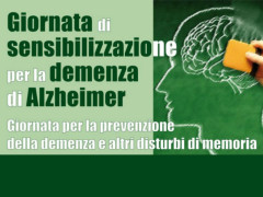 Giornata sensibilizzazione per la demenza da Alzheimer a Fermo
