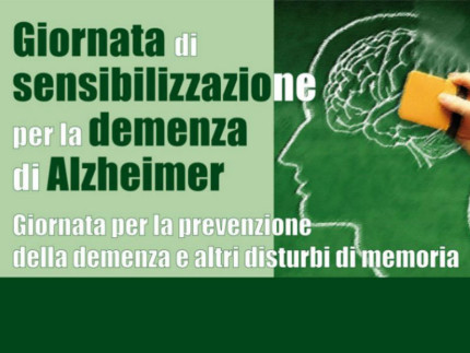 Giornata sensibilizzazione per la demenza da Alzheimer a Fermo