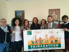 Fai Marathon 2016 a Sant'Elpidio a Mare
