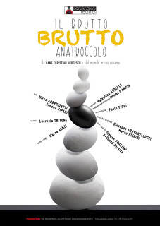 Il Brutto Brutto Anatroccolo - locandina