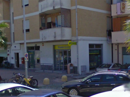 Ufficio Poste Italiane in via Siena a Porto Sant'Elpidio