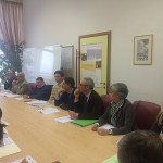 Vertice in Provincia a Fermo sul Liceo Annibal Caro