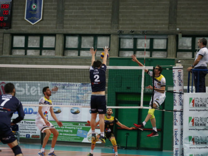 Materdominivolley.it Castellana Grotte - M&G Videx Grottazzolina