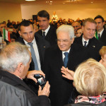 La visita del presidente della Repubblica Sergio Mattarella a Porto Sant'Elpidio