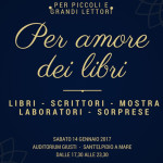 Per Amore dei Libri a Sant'Elpidio a Mare