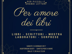 Per Amore dei Libri a Sant'Elpidio a Mare