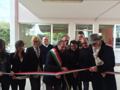 Inaugurazione Istituto Sperimentale Zooprofilattico di Fermo