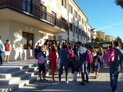Scuola primaria di Monte Urano
