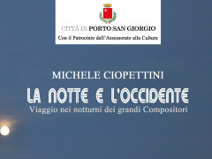 Michele Ciopettini in concerto a Porto San Giorgio