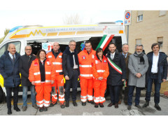 Inaugurazione Potes Sant'Elpidio a Mare