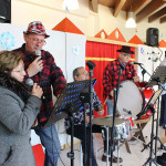 Festa dei nonni alla scuola dell'infanzia di Castellano di Sant'Elpidio a Mare