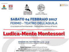 Ludica-mente Montessori a Fermo