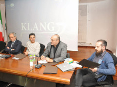 Presentazione seconda edizione del KLANG Festival