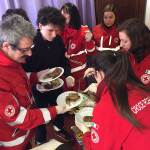 Giornata di festa per i terremotati organizzata da CRI di Cagli e Fermo